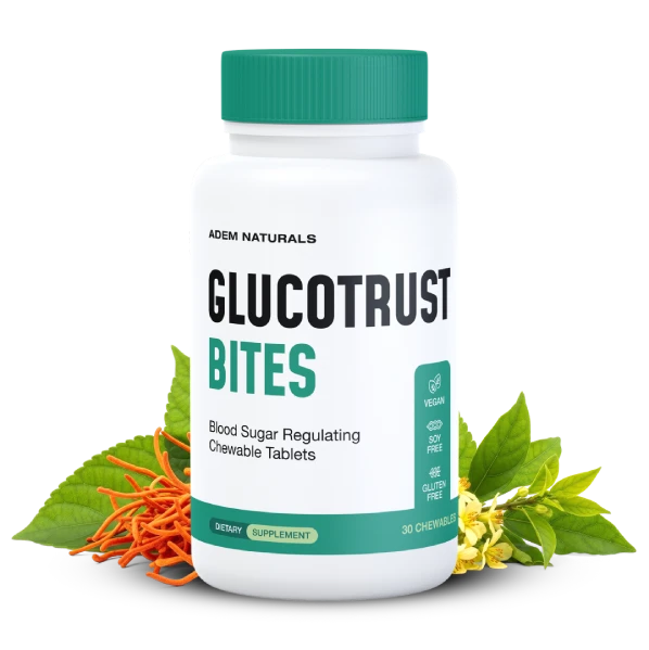 GlucoTrust Bites official